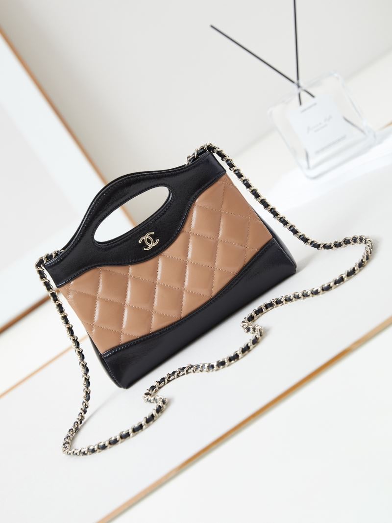 Chanel Top Handle Bags